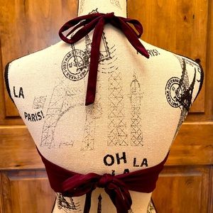 Kona Sol Swim Bikini Top, XL